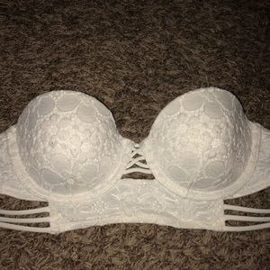 Victoria’s Secret Bandeau Swim Top